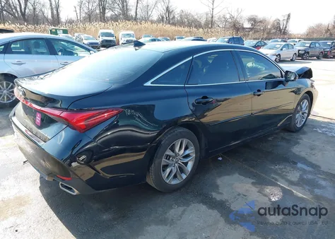 2021 Toyota Avalon Xle from USA, damaged, VIN 4T1JZ1FB2MU057464